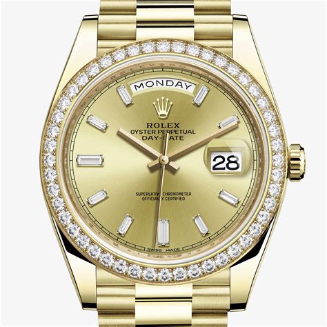 rolex oyster 2019|rolex day date 40 price.